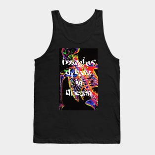 Imagine Dream in Dream Tank Top